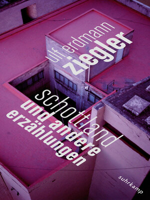 cover image of Schottland und andere Erzählungen